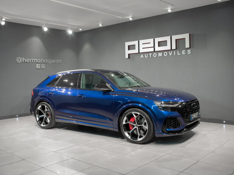 Audi RSQ8 4.0 TFSI Quattro