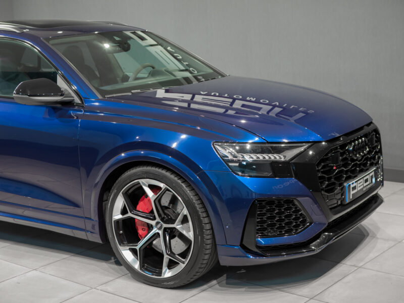 Audi RSQ8 4.0 TFSI Quattro