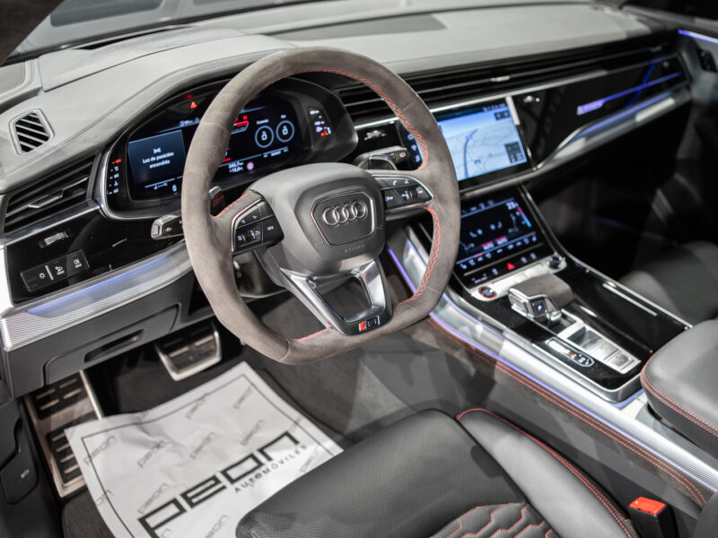 Audi RSQ8 4.0 TFSI Quattro