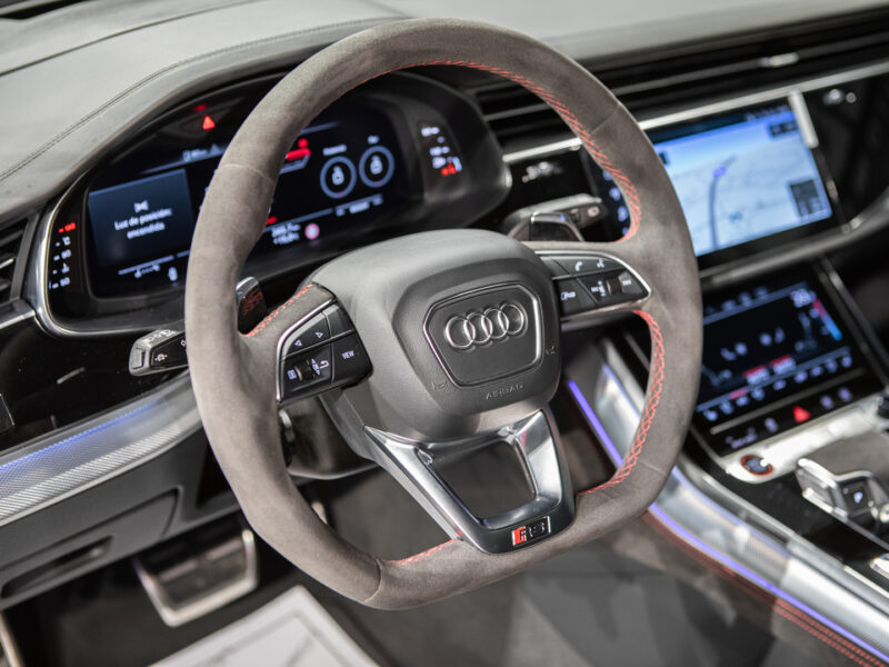 Audi RSQ8 4.0 TFSI Quattro
