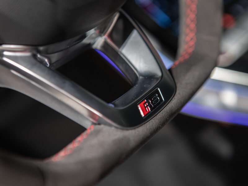 Audi RSQ8 4.0 TFSI Quattro