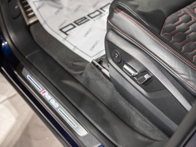 Audi RSQ8 4.0 TFSI Quattro