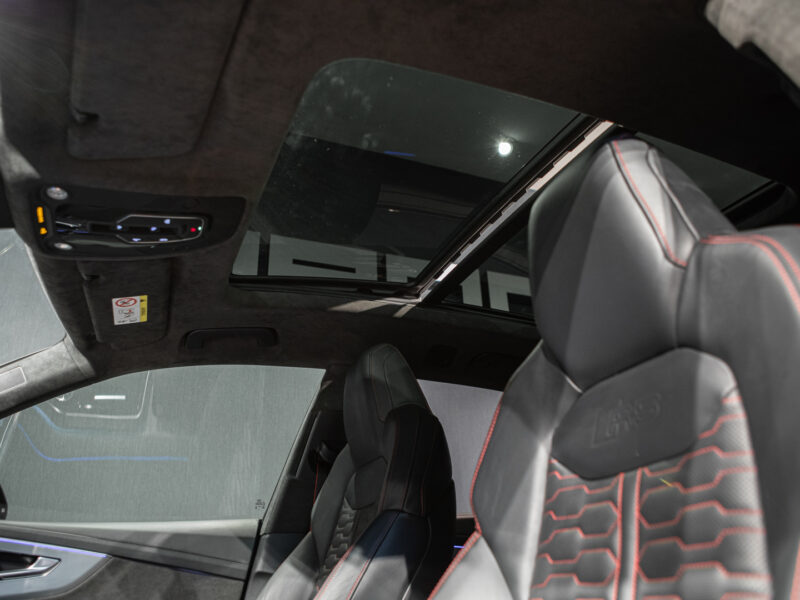 Audi RSQ8 4.0 TFSI Quattro