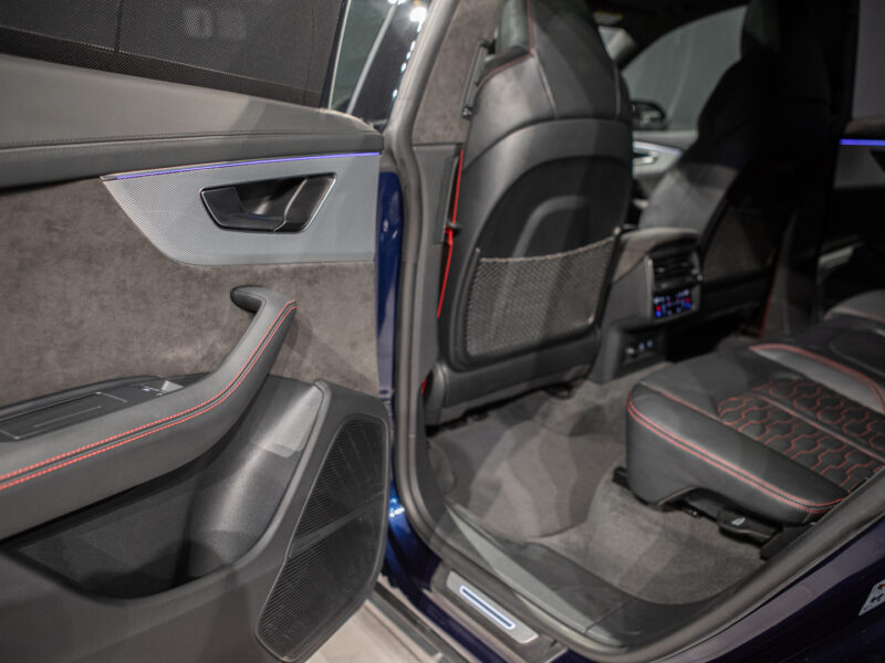Audi RSQ8 4.0 TFSI Quattro
