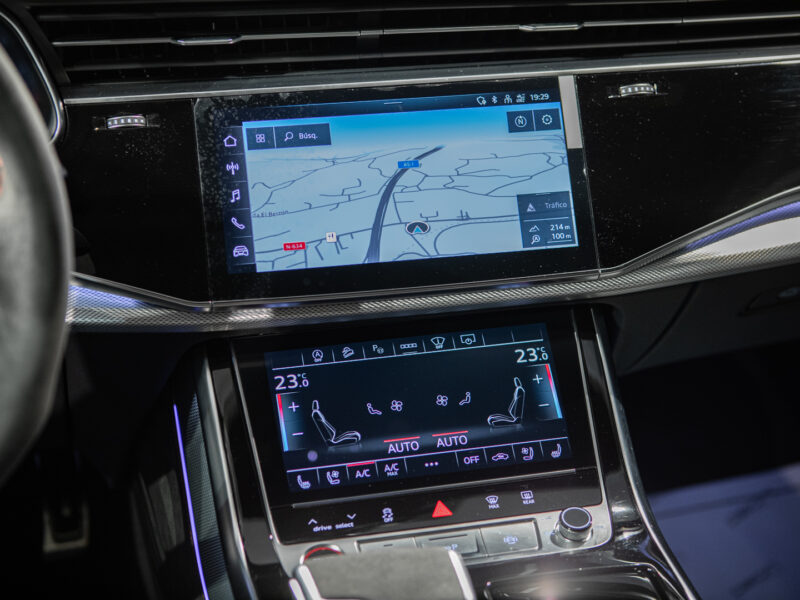 Audi RSQ8 4.0 TFSI Quattro