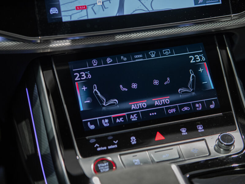 Audi RSQ8 4.0 TFSI Quattro