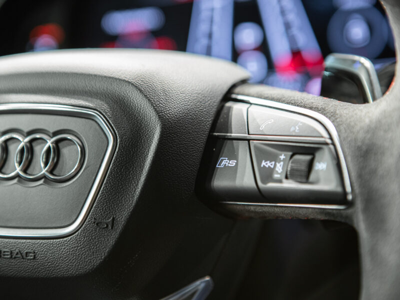 Audi RSQ8 4.0 TFSI Quattro