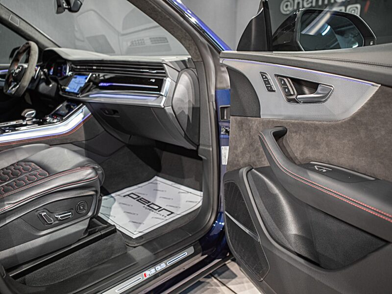 Audi RSQ8 4.0 TFSI Quattro