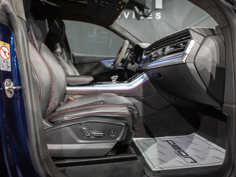 Audi RSQ8 4.0 TFSI Quattro