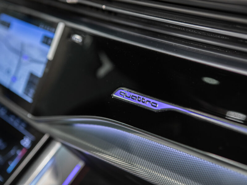 Audi RSQ8 4.0 TFSI Quattro