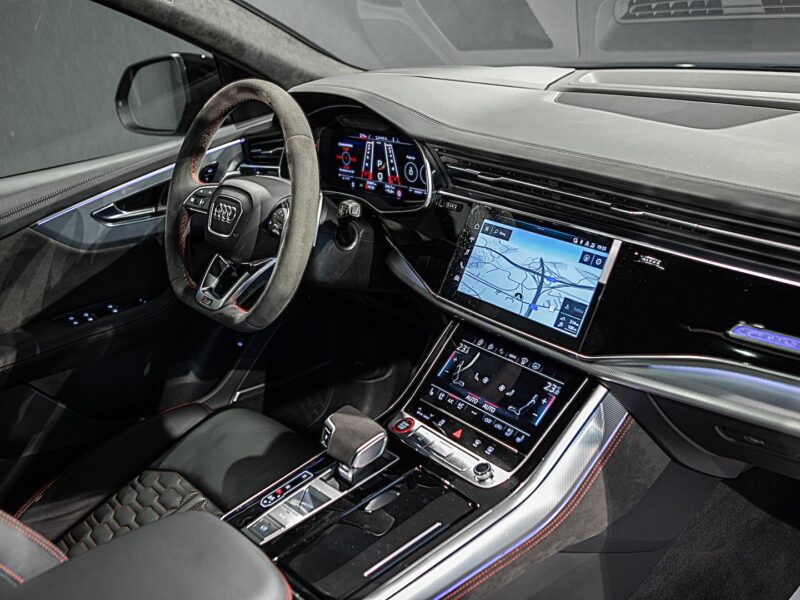 Audi RSQ8 4.0 TFSI Quattro