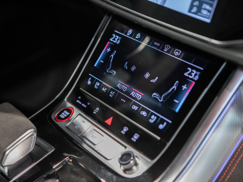 Audi RSQ8 4.0 TFSI Quattro