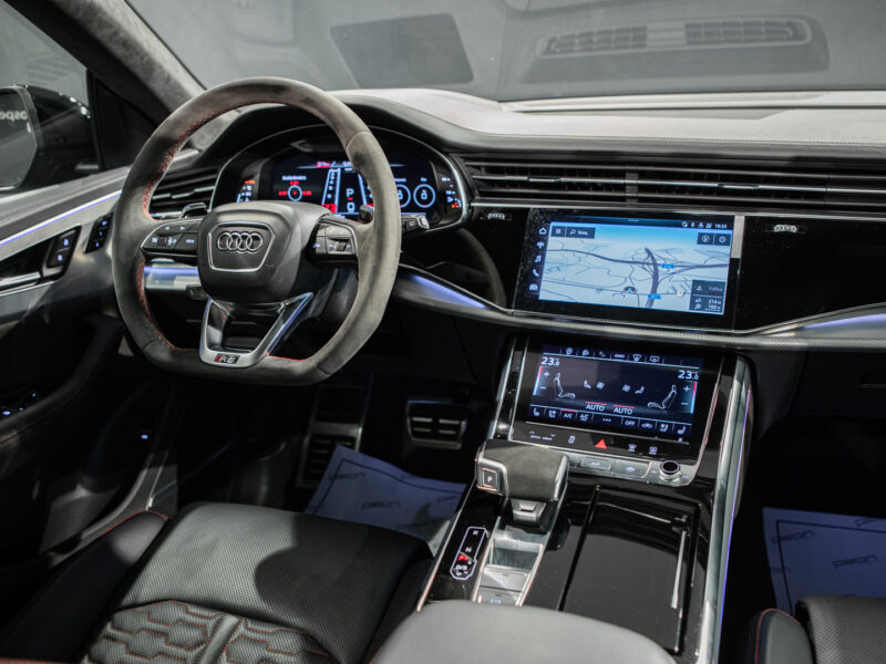 Audi RSQ8 4.0 TFSI Quattro
