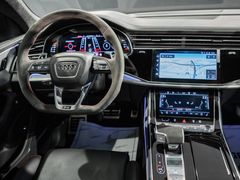 Audi RSQ8 4.0 TFSI Quattro