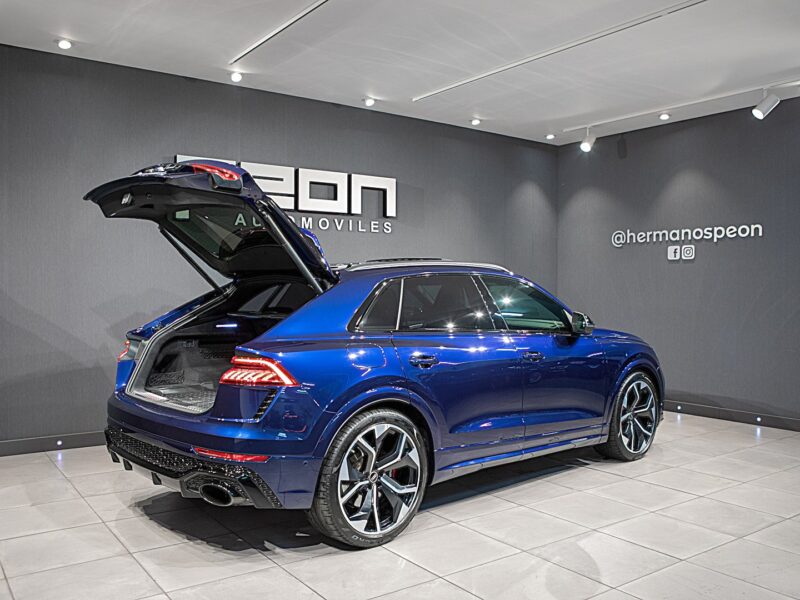Audi RSQ8 4.0 TFSI Quattro