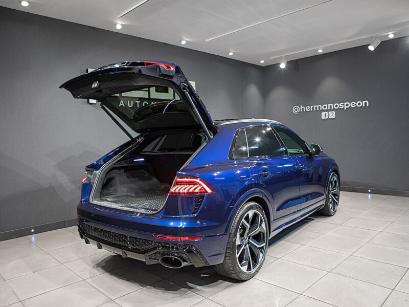 Audi RSQ8 4.0 TFSI Quattro