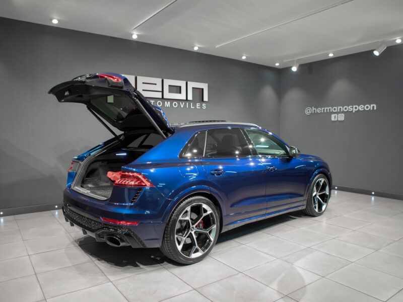 Audi RSQ8 4.0 TFSI Quattro