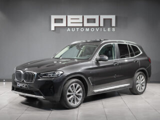 BMW X3 20d xDrive X-Line
