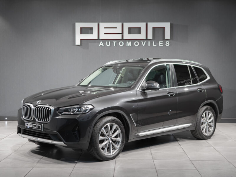BMW X3 20d xDrive X-Line