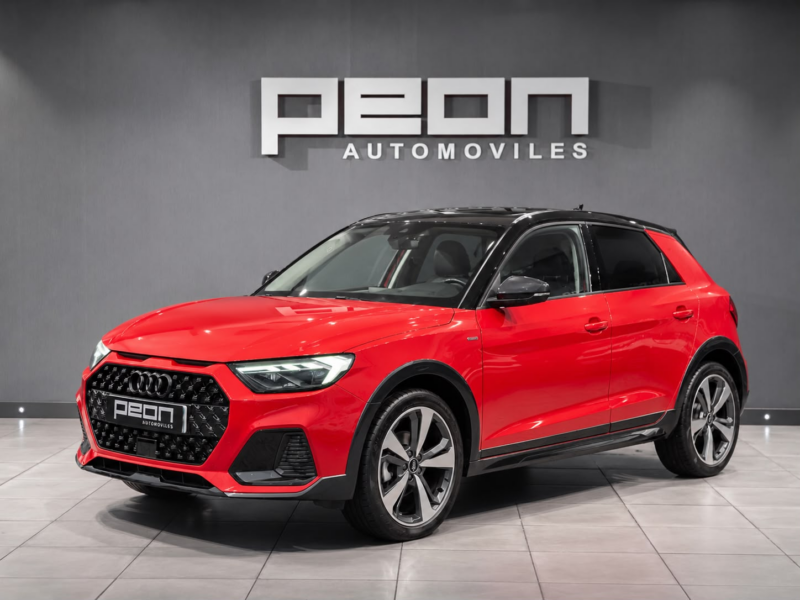 Audi A1 Allstreet 35 TFSI S-Tronic