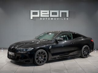 BMW M4 Competition xDrive