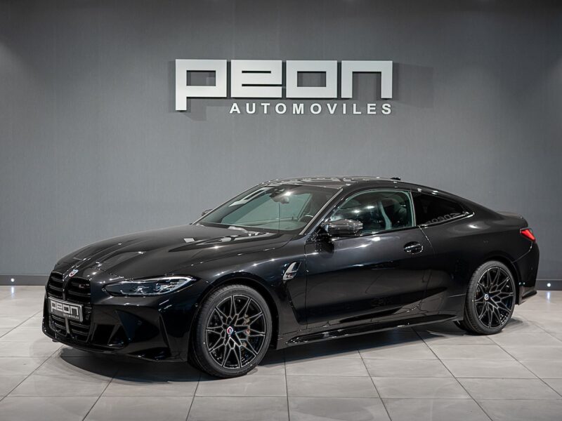 BMW M4 Competition xDrive
