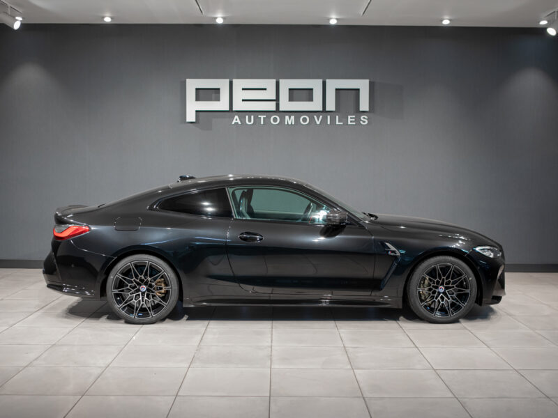BMW M4 Competition xDrive