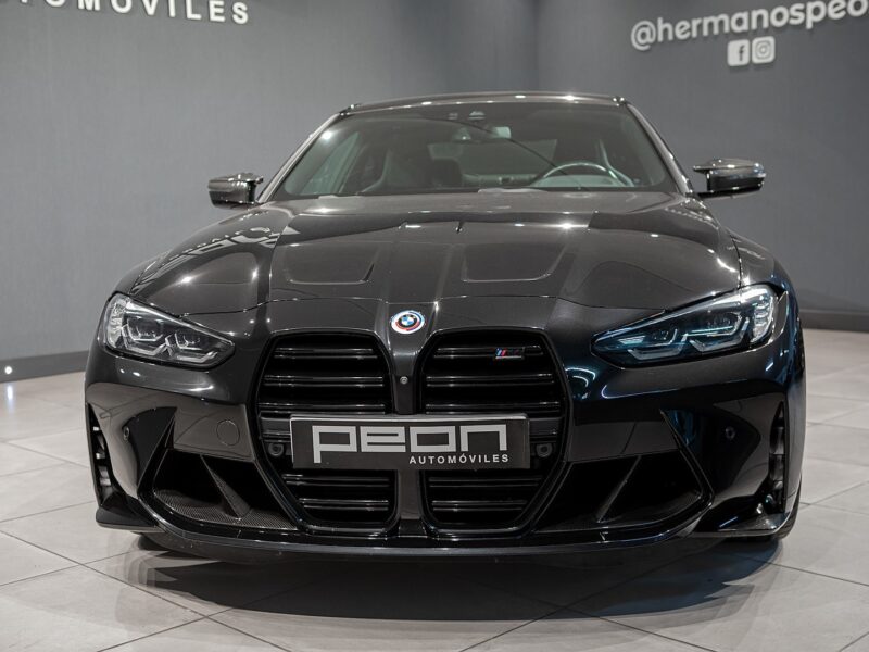 BMW M4 Competition xDrive