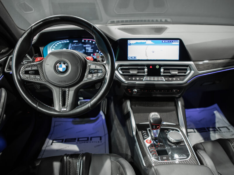 BMW M4 Competition xDrive