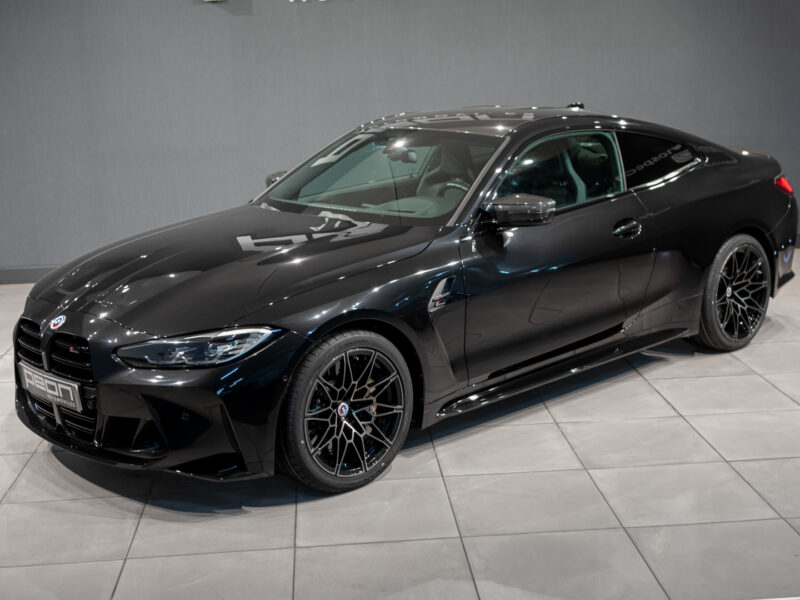 BMW M4 Competition xDrive