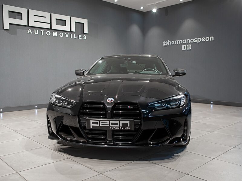 BMW M4 Competition xDrive