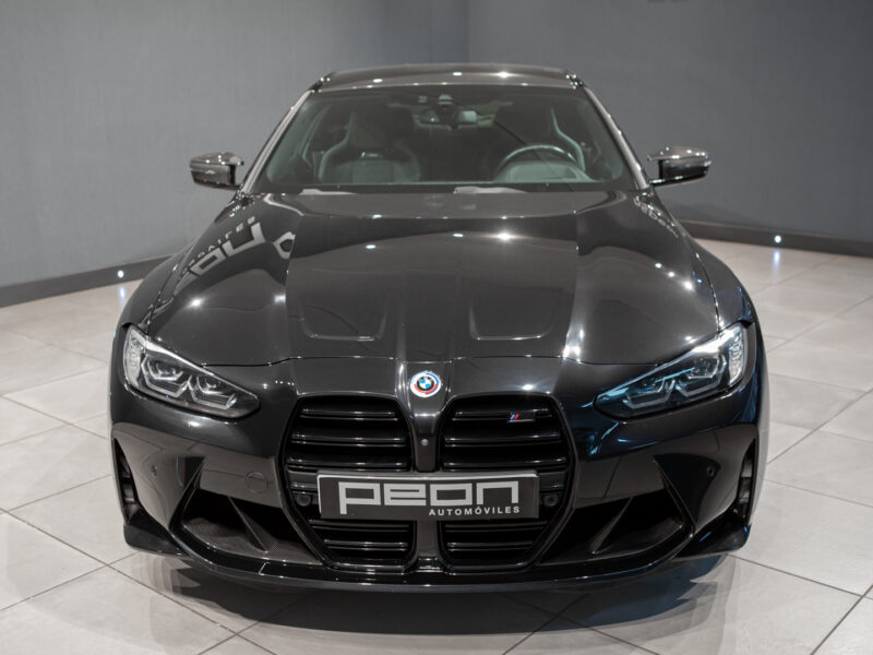 BMW M4 Competition xDrive