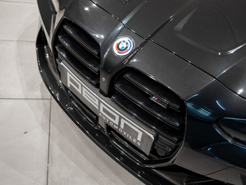 BMW M4 Competition xDrive
