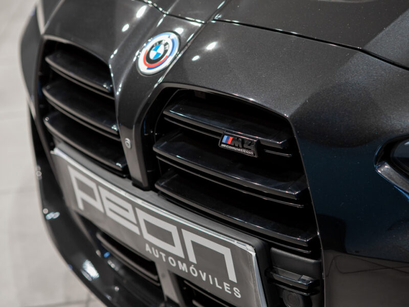 BMW M4 Competition xDrive