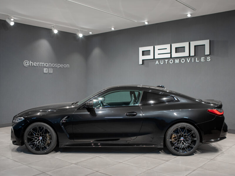 BMW M4 Competition xDrive