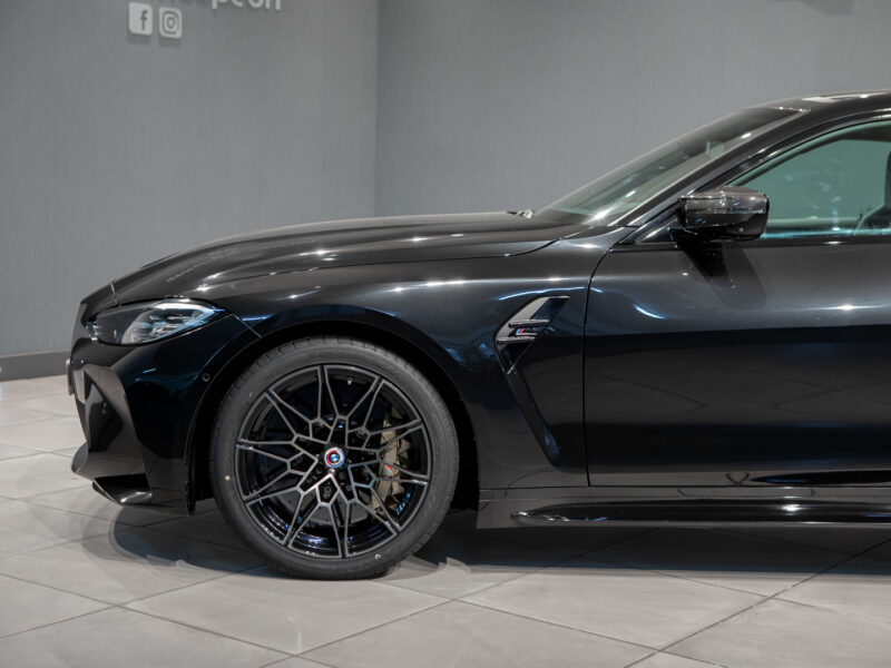 BMW M4 Competition xDrive