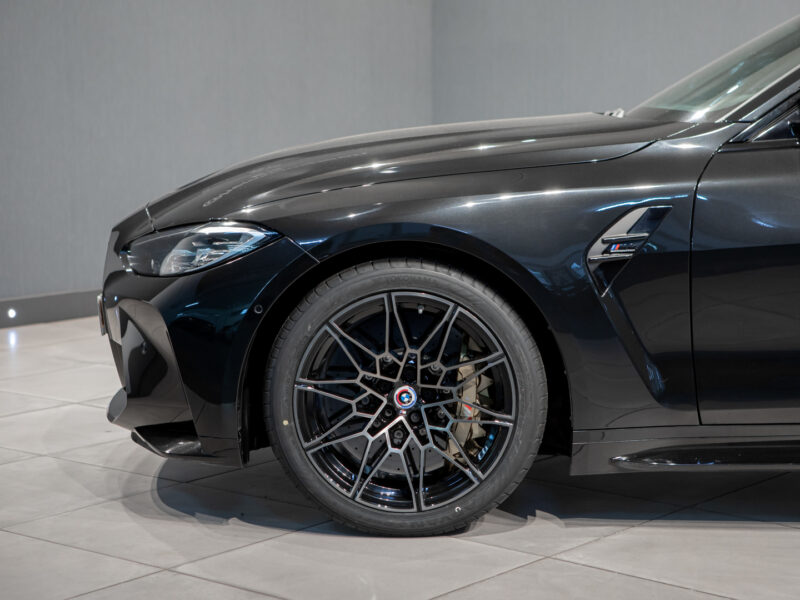 BMW M4 Competition xDrive