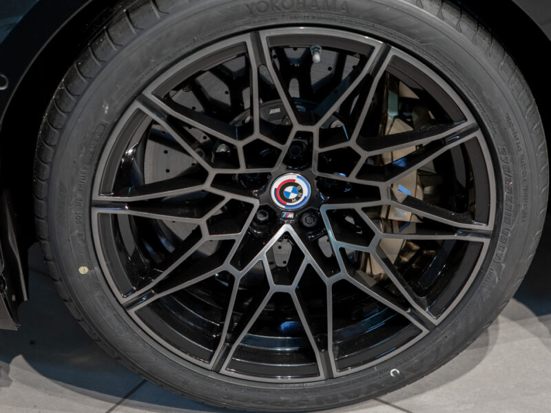 BMW M4 Competition xDrive