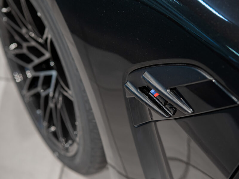 BMW M4 Competition xDrive
