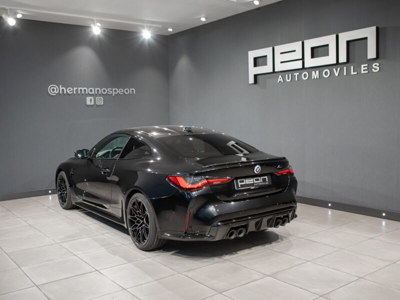BMW M4 Competition xDrive