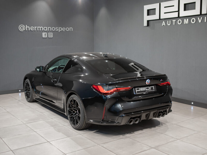 BMW M4 Competition xDrive