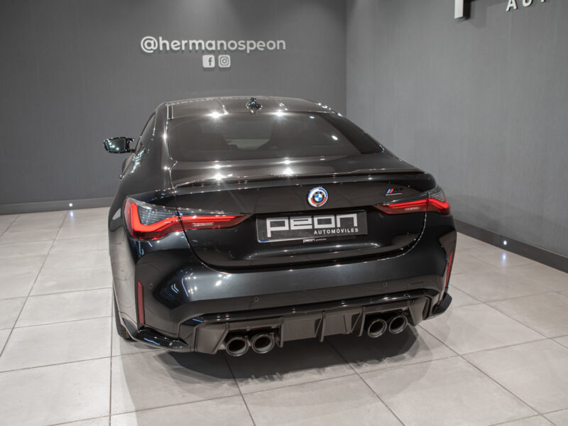 BMW M4 Competition xDrive