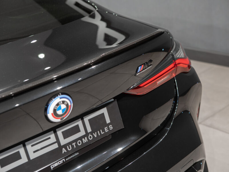 BMW M4 Competition xDrive