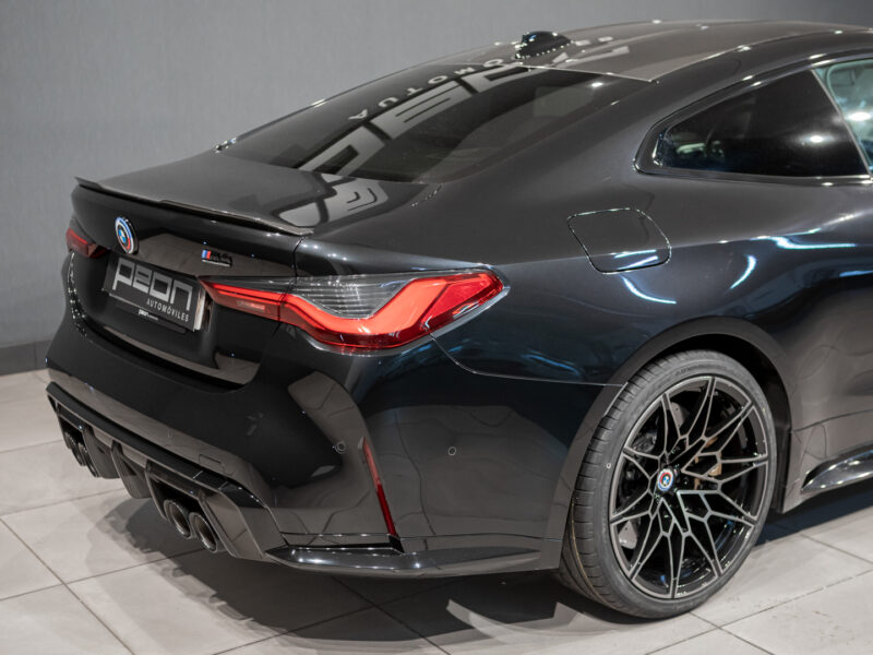 BMW M4 Competition xDrive