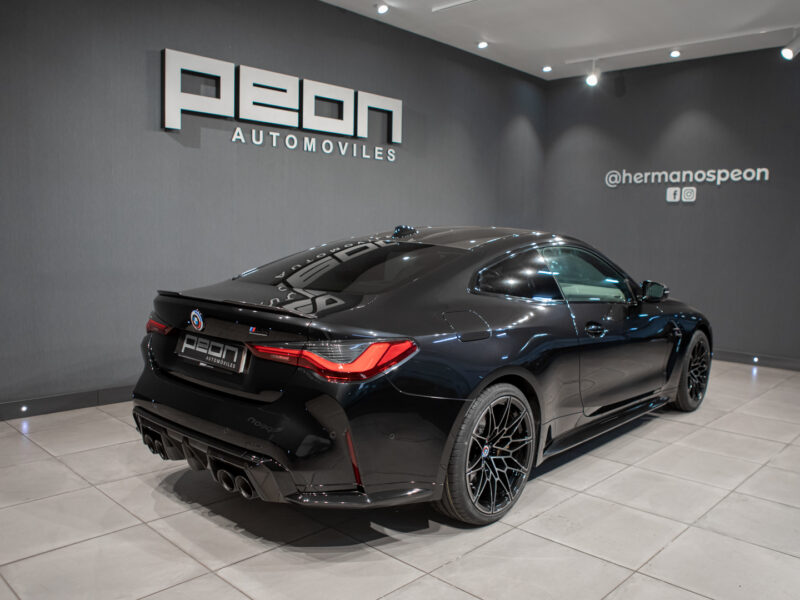 BMW M4 Competition xDrive