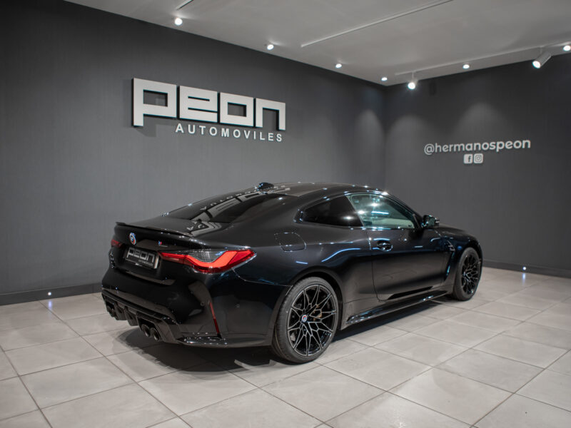 BMW M4 Competition xDrive