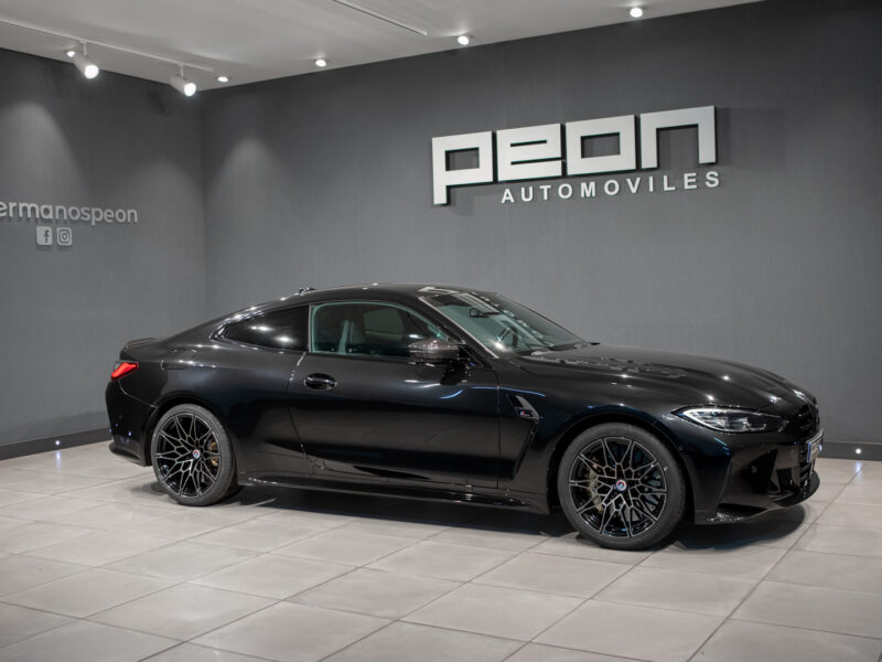 BMW M4 Competition xDrive