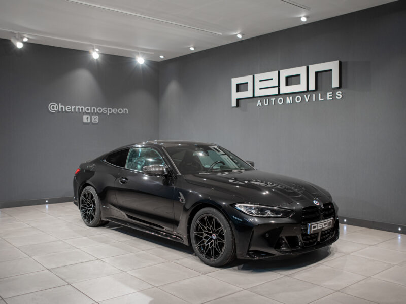 BMW M4 Competition xDrive