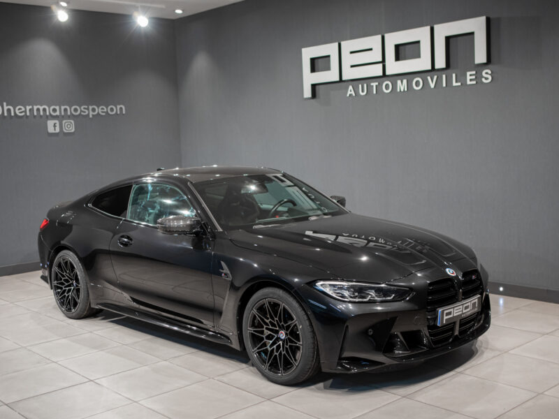BMW M4 Competition xDrive