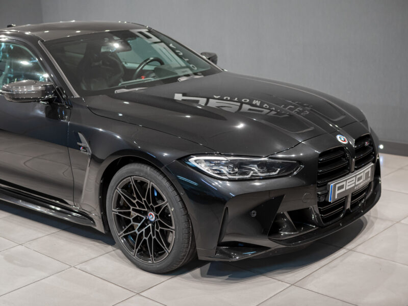 BMW M4 Competition xDrive